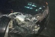 Megpróbált elmenekülni a karambol után az ittas sofőr