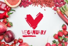 A január a vegán életmód hónapja