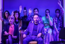 Hálásak az udvarhelyi színháznevelési programban résztvevő diákok