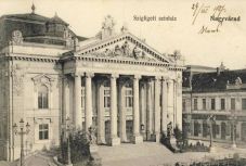 Megjelent a nagyváradi magyar színjátszás 220 éves történetéről szóló könyv