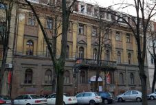 Szállodát alakítana ki a temesvári magyar házban az épület tulajdonosa