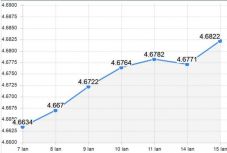 Soha nem volt még ilyen gyenge a lej az euróhoz képest