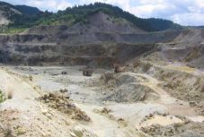 Részleges győzelmet értek el a zöldek a felsőcsertési aranybánya megnyitásának az akadályozásában