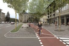 Elfogadta a Béke-tér felújításánajk sarokszámait a kolozsvári önkormányzat