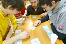 Egyre népszerűbb a felnőttek körében is a társasjátékozás Csíkszeredában