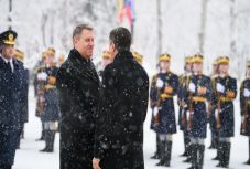 Johannis: konszenzus nélkül nem lehetséges a schengeni-övezethez való csatlakozás