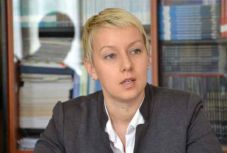 Dana Gârbovan: nagyon súlyos jogi konfliktus keletkezett az államhatalmi ágak között