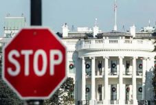 Páncéltörő rakétával akartak a Fehér Házra támadni