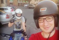 A toszkán tájból a berlini kiszámíthatóságba – Borbáth Endre politológussal beszélgettünk 