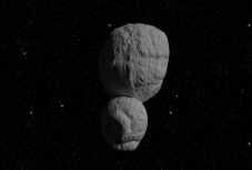  Újabb fotókat mutattak be egy különleges kisbolygóról