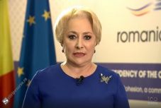 Dăncilă „idegen érdekeket” sejt a Zsil-völgyi bányászok sztrájkja mögött