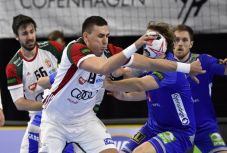 2019-es férfi kézi-vb: hősiesen harcolt, de elveszítette veretlenségét a magyar válogatott 