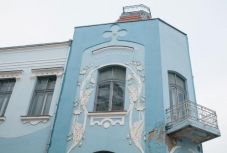 Csíkszereda: sok javaslat érkezett a „kék ház” hasznosítására