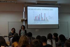 A székely kopjafa mint adatvizualizáció – a számok és ábrák minikonferenciáján jártunk