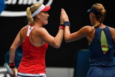 Aus. Open: Babosék címvédőként a harmadik fordulóban