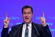 Markus Södert választották a bajor CSU elnökének