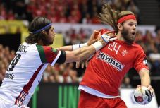 2019-es férfi kézi-vb: Dánia ellen sem vallott szégyent a tartalékosan felálló Magyarország