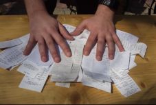 Nyugtalottó-sorsolás volt vasárnap este, mutatjuk a számokat