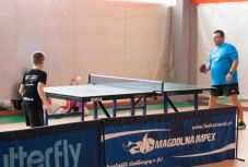 Ott voltunk az amatőr pingpongozók székelyudvarhelyi versenyén