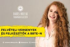 Középiskolások figyelmébe: felvételi vizsgát helyettesítő versenyeket szervez a BBTE 