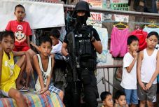 Kilencéveseket is börtönbe zárnának a Fülöp-szigeteken