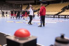 2019-es férfi kézi-vb: így készülnek a magyarok a Norvégia elleni meccsre 