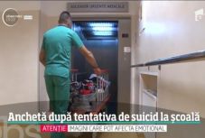 Félt a szülők büntetésétől: kiugrott az iskolaablakon egy lány