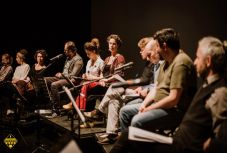 De szeretnék gazdag lenni! című versműsorával emlékezik Adyra a marosvásárhelyi színház