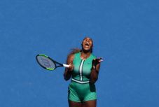 Australian Open: a döntő szettben 5:1-re vezetett, mégis kikapott Serena Williams