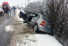Újabb sofőr halálát okozta Arad megyében egy nyerges vontató