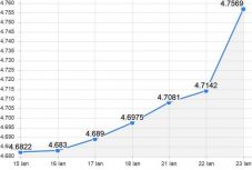 Brutálisan gyengült a lej szerdán az euróval szemben