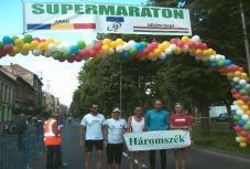 Aláírták a Békéscsaba–Arad Szupermaraton előszerződését