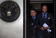 Az USA hazarendelte Venezuelában akkreditált diplomatáinak többségét