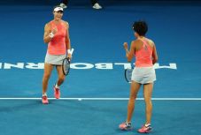 Aus. Open: nem tudta megvédeni tavaly szerzett címét a Babos/Mladenovic páros