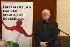 Fa Nándort beiktatták a halhatatlan magyar sportolók közé