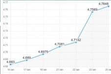 Tovább gyengült a lej pénteken az euróval szemben