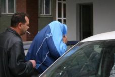 Előzetes letartóztatásba helyezték a rendőrt bántalmazó székelyudvarhelyi férfit