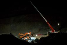 Megtalálták a kútba esett spanyol kisfiú holttestét