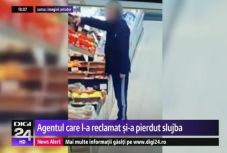 Ingyen lakmározott a gyümölcsökből az áruházban a rendőr