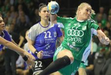 Női kézi BL: felér egy kisebbfajta „hazaárulással”, amit Crina Pintea művelt a Bukaresti CSM ellen 