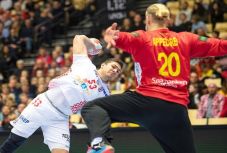 2019-es férfi kézi-vb: már csak az éremcsaták vannak hátra