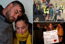 Eltemették a 100 méteres kútba zuhant kisfiút