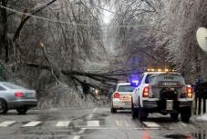Három nap alatt rengeteg kárt okozott a rossz idő