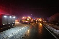 Cserbenhagyásos gázolás történt Arad-Hegyalján