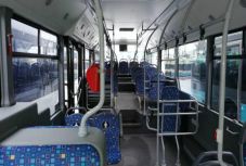 Új buszokkal bővült az aradi közszállítási vállalat gépparkja