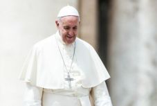 Ferenc pápa szerint a szexualitás Isten ajándéka