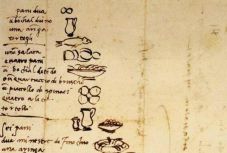 Tudatos bevásárlás? Már Michelangelo is művelte