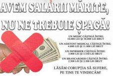 Ilyen is van: hálapénzmentes állami kórház Romániában