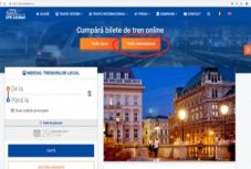 Év elejétől a nemzetközi vonatjegyek is megvásárolhatók online