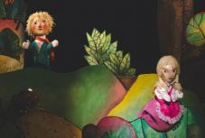Ingyenes előadásokkal ünneplik a Puck Bábszínház Napját Kolozsváron